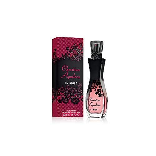 Christina Aguilera By Night, Perfume for Women, Eau de Parfum Spray, 1.7 fl. oz.