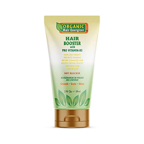 Original Hair Growth Booster - Pro Vitamin-B5, Dht-Blocker, Sulfate-Free & Paraben-Free - For Thinning & Receding Hair - Color S