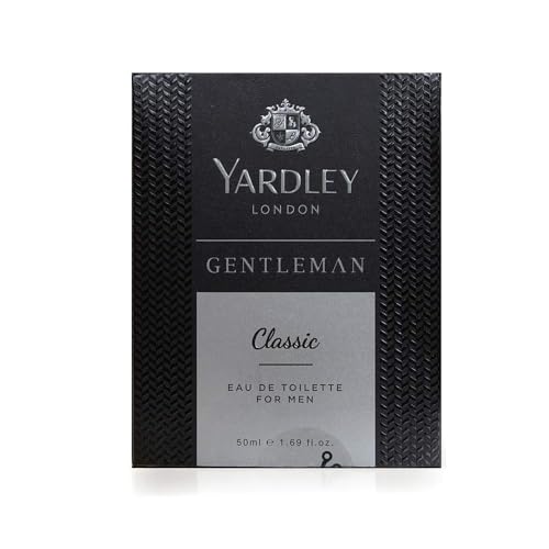 London Gentleman Classic Perfume For Men (Eau De Toilette Spray - EDT) 50ml - Fresh Citrus