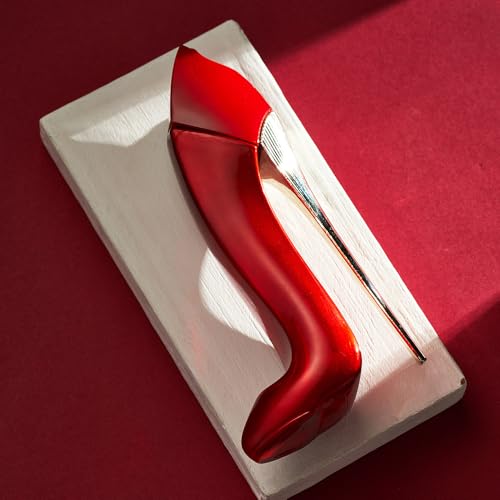 Okian Sexy Girl High Heel Perfume for Women, Good Girl Blush Imitation Eau de Parfum 2.9Oz