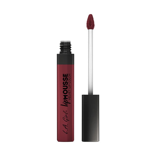 Lip Mousse Velvet Lip Color