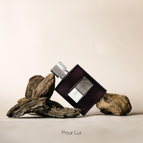 Mauboussin - Pour Lui 100ml (3.3 Fl Oz) - Eau de Parfum for Men - Fern & Modern Scents