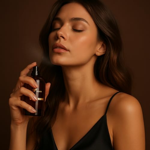 Oud Amour EDP Perfume for Ladies, Bold Floral Oud with Musk, Patchouli & Saffron 100ml