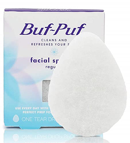 Buf-Puf Facial Sponge (Regular) 1 Unit