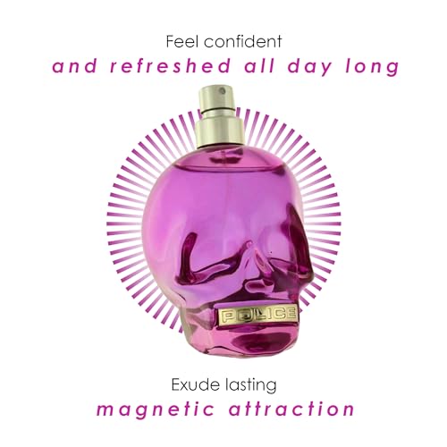 Police To Be Eau de Parfum Spray, 125Ml, 4.2 Ounce