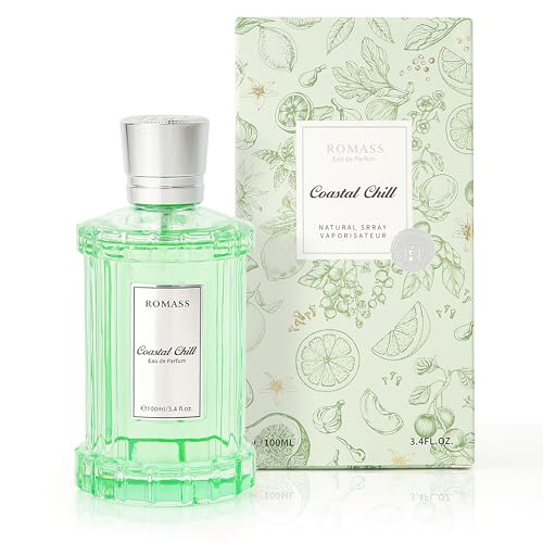 Coastal Cold Eau de Toilette is a fresh woody note for men and women intertwined with blackcurrant and citron wood 3.4oz/100ml Travel Gift Fragrance