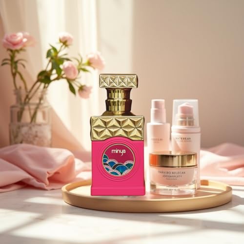 Paris Corner Perfumes Minya Caramel Dulce 3.4 Fl Oz Edp Perfume Unisex
