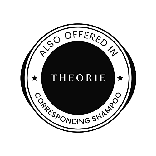 Theorie Amber Rose Hydrating Conditioner- Refresh & Hydrate, Irresistible Scent of Rose, Jasmine & Amber, Suited For All Hair Types-Color & Keratin Treated Hair, 800ML