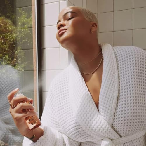 Being Frenshe Hair, Body & Linen Mist Body Spray with Essential Oils - Cashmere Vanilla - 5 fl oz (Pack of One)