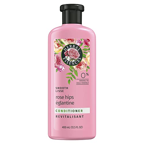 Herbal Essences Rose Hips Smooth Conditioner, 13.5 Fl Oz