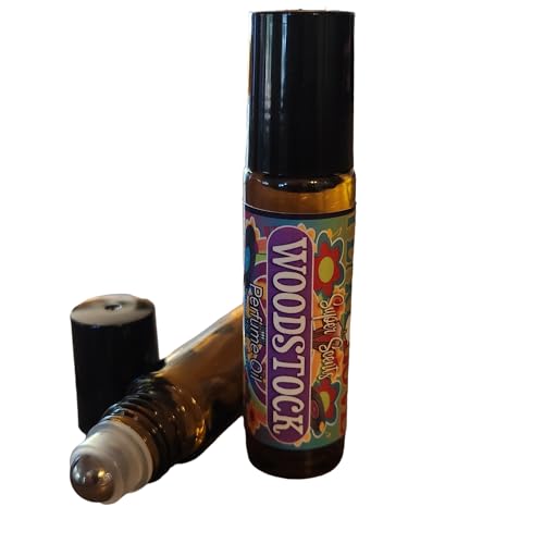 Woodstock Perfume Oil Fragrance Roll On 10ml Strong Unique Scent by Super Scents