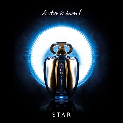 Mauboussin - Star 90ml (3 Fl Oz) - Eau de Parfum for Women - Woody & Amber Scents