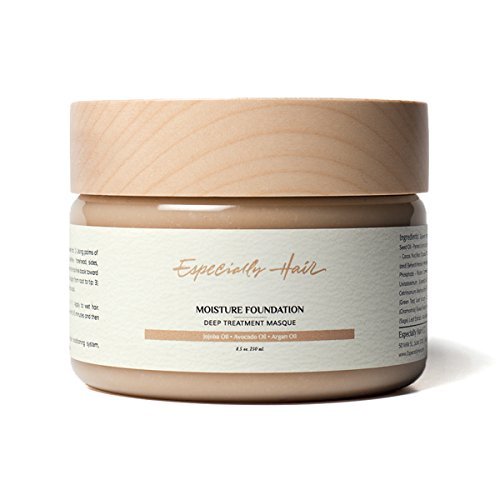 Especially Hair Moisture Foundation - Deep Treatment With Argan, Avocado And Jojoba Oil