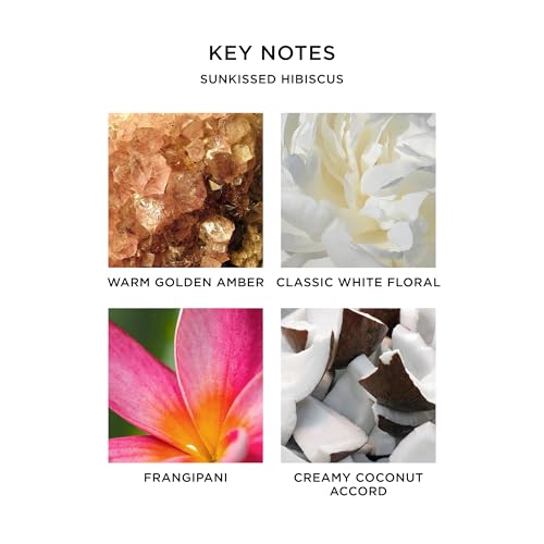 NEST New York Sunkissed Hibiscus Eau de Parfum (Travel Spray) - 8 mL - Vegan & Cruelty Free