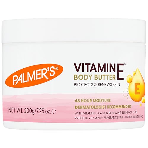 Palmer'S Vitamin E Body Butter, 7.25 Ounce