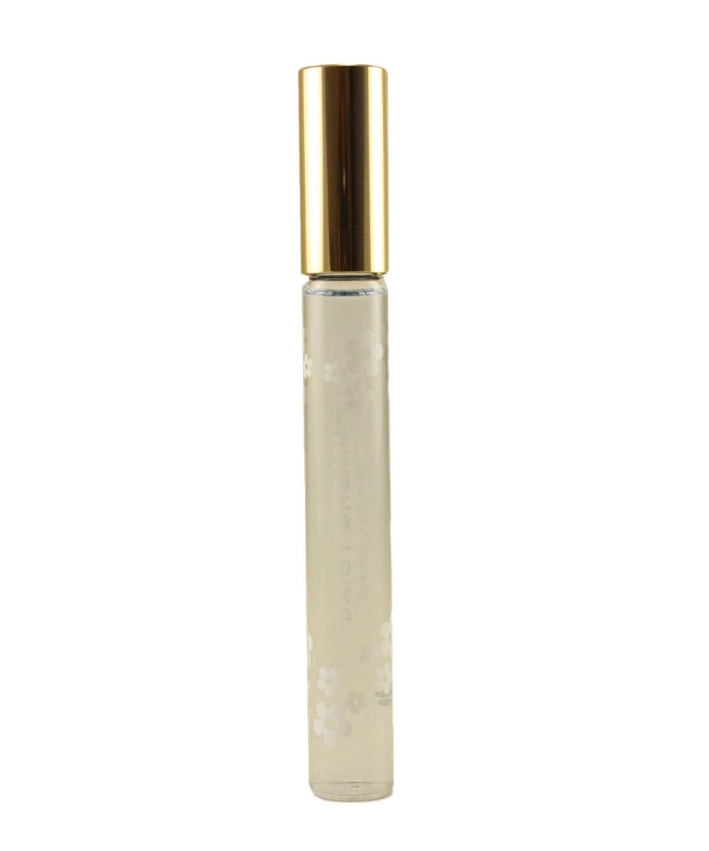 Marc Jacobs Daisy Dream Luminous For Women Eau De Toilette Rollerball Mini, 0.33 Ounce