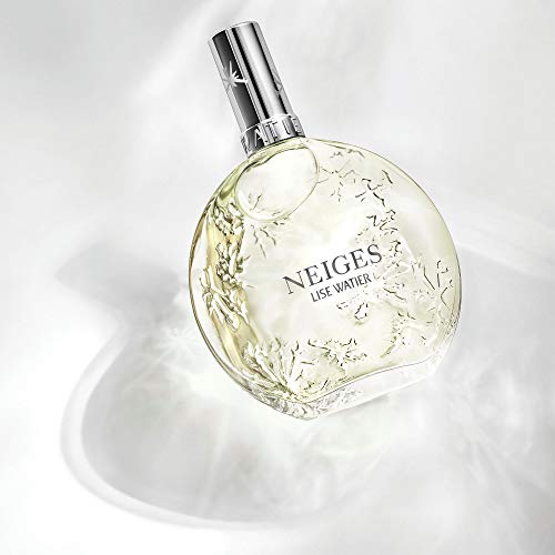 Lise Watier Neiges Eau de Toilette Spray, 3.34 fl oz