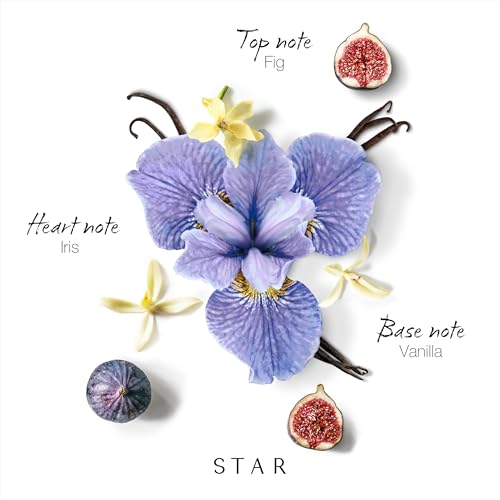 Mauboussin - Star 90ml (3 Fl Oz) - Eau de Parfum for Women - Woody & Amber Scents