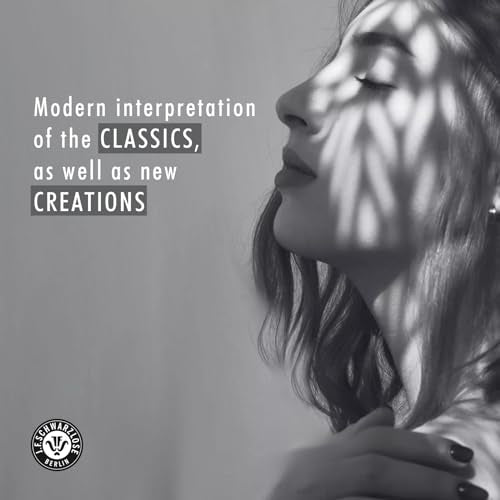 Leder 6 - Unisex EDP Spray Fragrance - Long Lasting and Captivating Perfume with Bergamot, Lemon, Orange Blossom, and Nutmeg - Body Spray with Incredible and Unique Scent - 3.4 oz