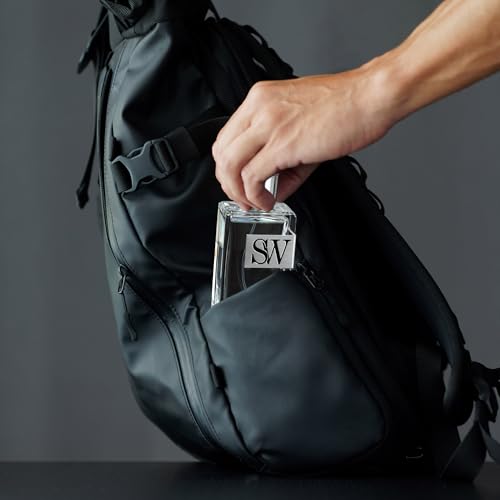 Sex Water Cologne for Men – 3.4 FL Oz Eau de Parfum Spray – Luxury Seductive Designer Summer Scent – Long Lasting, Hypoallergenic Masculine Romantic Men’s Fragrance Infused with Bergamot, Amber & Musk