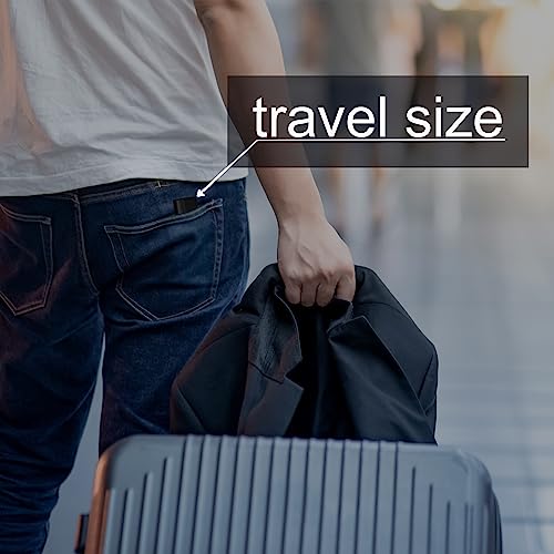 Pheromone Cologne for Men - Original Formula - Oil Pheromone Perfume for Men - Premium Long Lasting Scent - Feromonas para Hombres - Travel Size Roll On 10ml