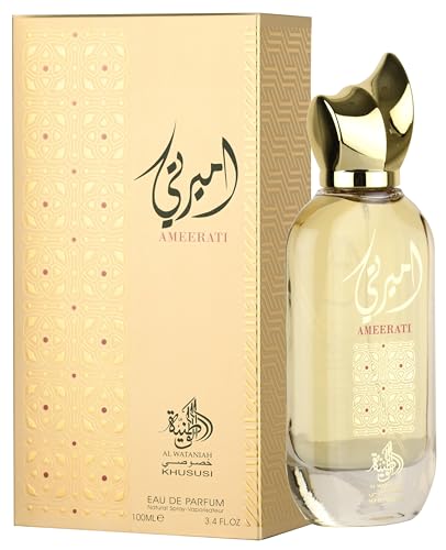 Perfume for Unisex, Ameerati