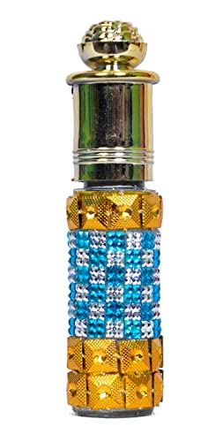 KASHMIRI OUD Mens Cologne Perfume Essential oil Roll-On perfume (Limited Edition) 6ml Alcohol Free Natural Sweet Oud Perfumes Fragrance | Long Lasting | Gifts for mens | (KASHMIRI OUD)