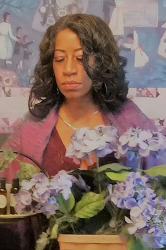 DR. MONICA'S NATURAL BEAUTY 10ML- Black Orchid Luxury Fragrance - Long Lasting Artisan Perfume With Notes Of Jasmine, Lily-of-the-valley, tonka bean and musk