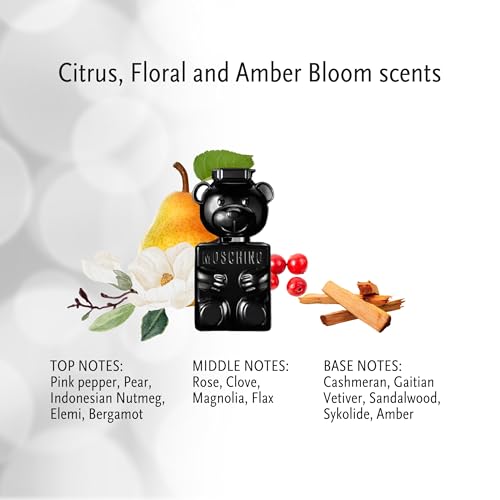 Moschino Toy Boy Perfume For Men Mini Gift Set