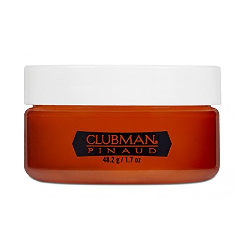 Clubman Firm Hold Pomade Travel, 1.7 Ounce