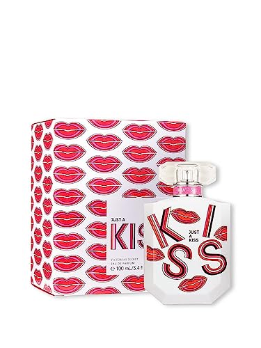 Victoria's Secret Just A Kiss Eau de Parfum Women's Perfume 3.4 oz.