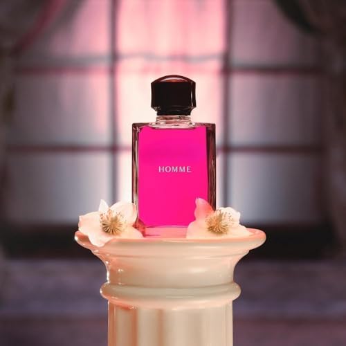Luxury Brands Joop Home Cologne for Men Eau de Toilette Spray 4.2 oz 3 Pcs gift set Bundle with Mini Refillable Atomizer Perfume bottle and Hand Cream