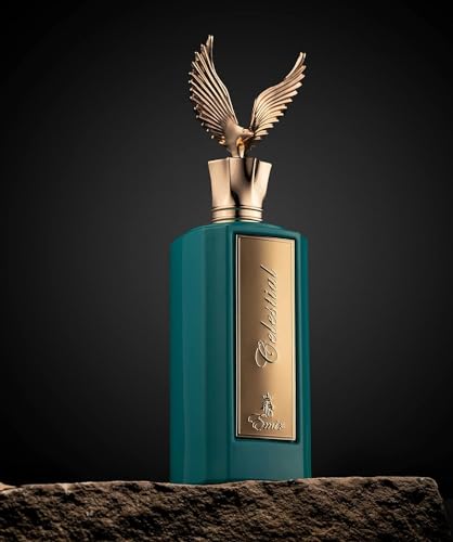 Paris Corner CELESTIAL UNISEX Eau de Parfum Fragrance EDP Perfume 3.4 Fl Oz PERFUMES