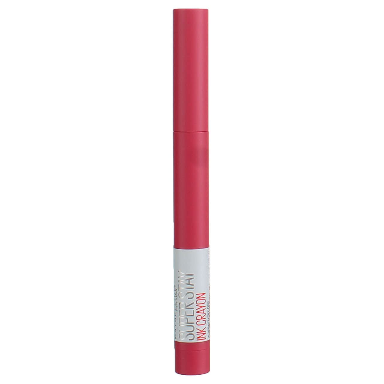 Superstay Ink Crayon Matte Longwear Lipstick, 30 Seek Adventure (Pack Of 2)