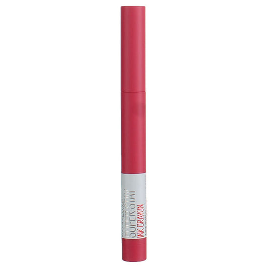 Superstay Ink Crayon Matte Longwear Lipstick, 30 Seek Adventure (Pack Of 2)