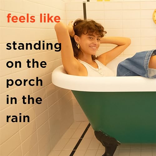 By Rosie Jane Eau De Parfum Travel Spray (James) - Clean Perfume for Women - Essential Oil Mist with Notes of Fig, Amber & Gardenia - Women's Fragrances (7.5ml)