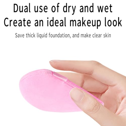 Makeup Brush Set 33 Pcs Makeup Tool Set Premium Synthetic Foundation Powder Concealers Eye shadows Blush Makeup Brushes (Pink, 33 Piece Set)
