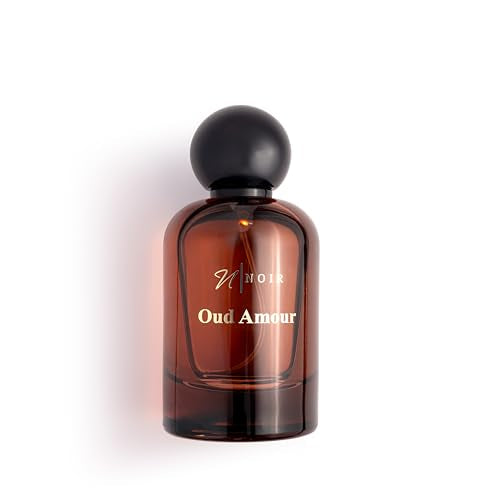 Oud Amour EDP Perfume for Ladies, Bold Floral Oud with Musk, Patchouli & Saffron 100ml