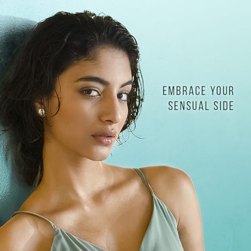 Pleasure Eau De Parfum For Women | Long Lasting Premium Fruity Floral Perfume With Notes Of Cherry, Strawberry,Patchouli | Best For Office Wear, Casual Wear |3.4 oz (Pack of 1)