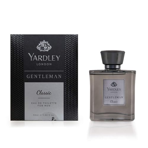 London Gentleman Classic Perfume For Men (Eau De Toilette Spray - EDT) 50ml - Fresh Citrus
