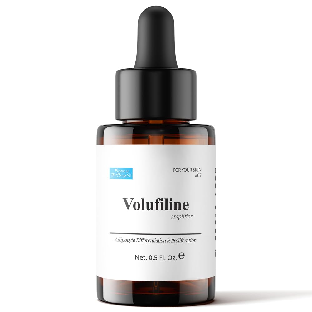Volufiline Serum 0.5 Fl. Oz / 15Ml / 100% Genuine From Sederma