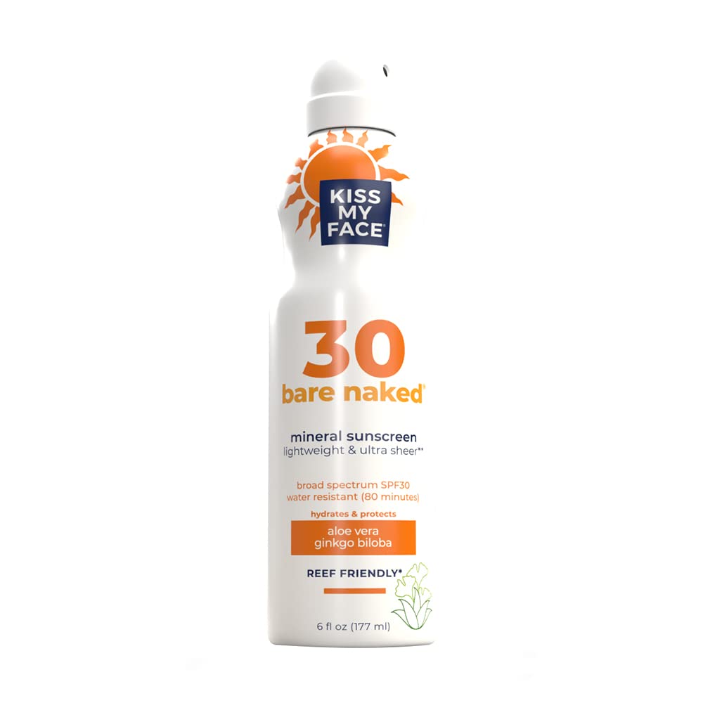 KMF SSCRN MIN BNKD SPF30 ( 1 X 6 OZ   )
