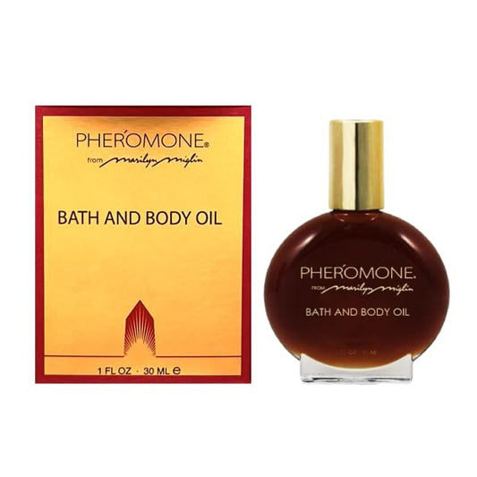 Marilyn Miglin Pheromone® Bath & Body Oil 1 Oz. / 30 ml