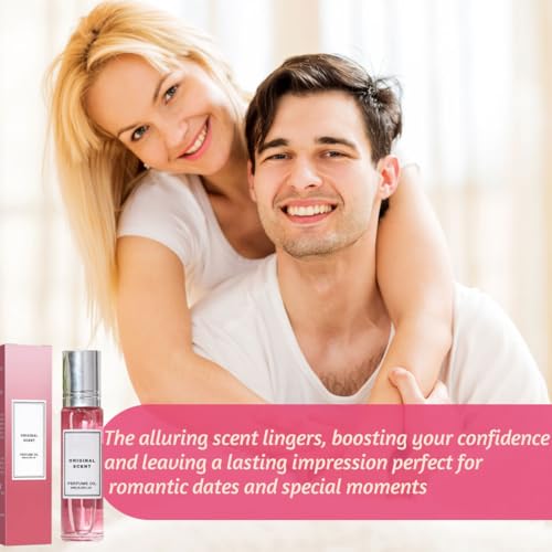 Venom Pheromone Perfume Collection for Women,Long-Lasting Roll,On Scents for Enhanced Attraction,Portable,All-Day Freshness and Alluring Fragrance(5PCS)