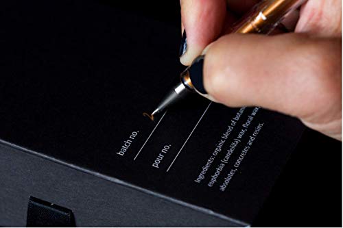 Moonstone Solid Perfume – Neroli, Bergamot, Lavender, Vetiver, Sweet Orange, Texas Cedarwood – Convenient Twist Tube for Travel – Award Winning - Natural Solid Eau de Parfum – 0.17 ounce