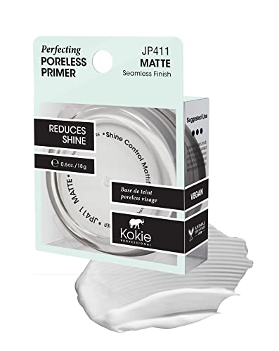 Kokie Cosmetics Matte Perfecting Poreless Primer