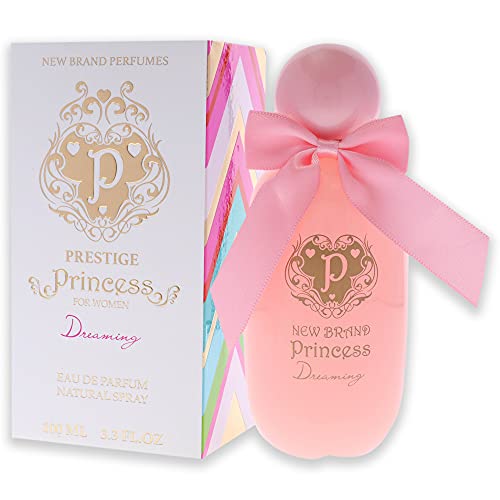 Perfumes Princess Dreaming EDP Spray Women 3.3 oz (sem numero) (Pack of 2)