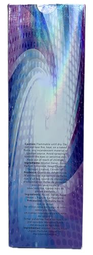 Be Sexy NYC Women's cologne 3.4 Fl. Oz. Eau de Parfum Spray