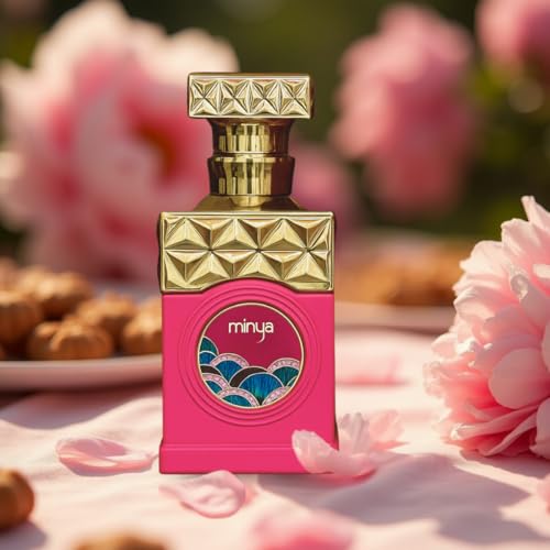 Paris Corner Perfumes Minya Caramel Dulce 3.4 Fl Oz Edp Perfume Unisex