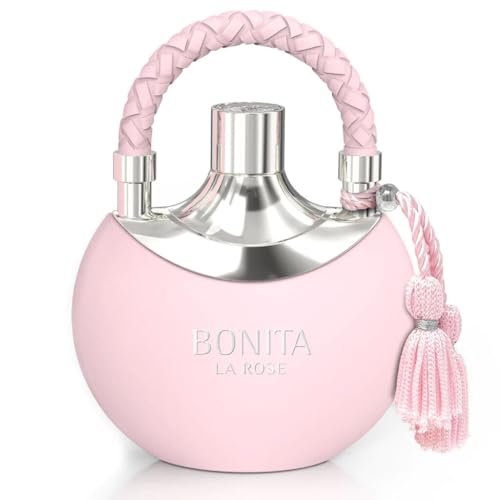 Bonita La Rose Eau De Parfum Perfume Spray For Women 100 ML 3.4 oz